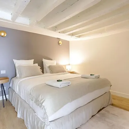 Mykeypers - Amazing Duplex 2br/6p - Bastille / Marais 3 Apartment Paris