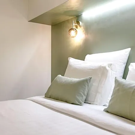 Mykeypers - Amazing Duplex 2br/6p - Bastille / Marais 3 Apartment *