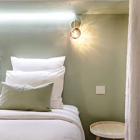 Mykeypers - Amazing Duplex 2br/6p - Bastille / Marais 3 Apartment *