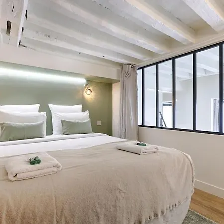 Mykeypers - Amazing Duplex 2br/6p - Bastille / Marais 3 Apartment Paris