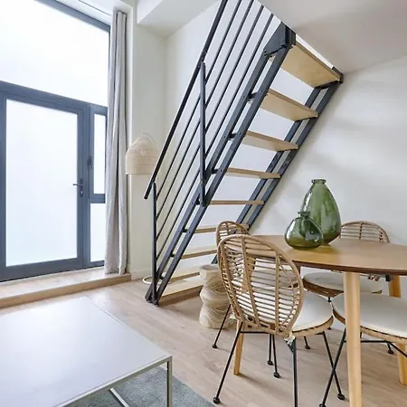 Apartment Mykeypers - Amazing Duplex 2br/6p - Bastille / Marais 3