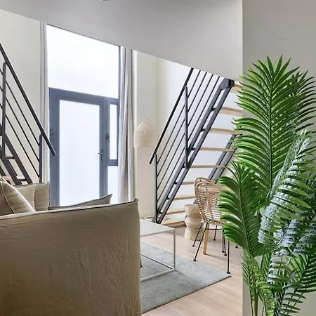 Mykeypers - Amazing Duplex 2br/6p - Bastille / Marais 3