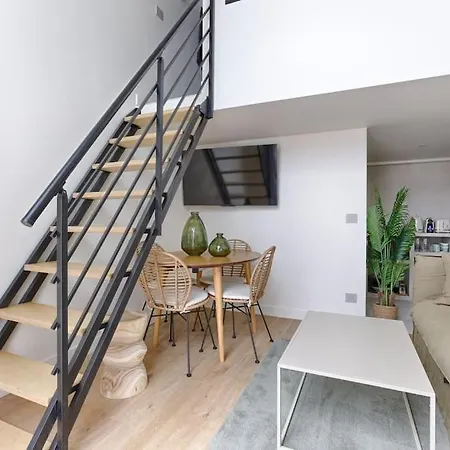 Apartment Mykeypers - Amazing Duplex 2br/6p - Bastille / Marais 3