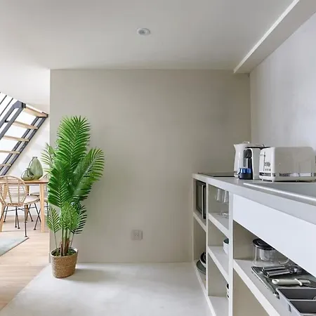 Mykeypers - Amazing Duplex 2br/6p - Bastille / Marais 3 Lägenhet Paris