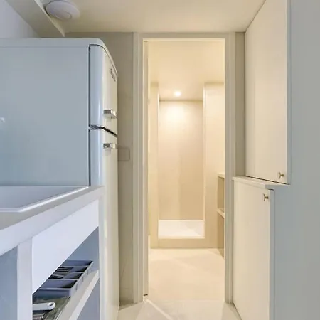 Lägenhet Mykeypers - Amazing Duplex 2br/6p - Bastille / Marais 3 Paris